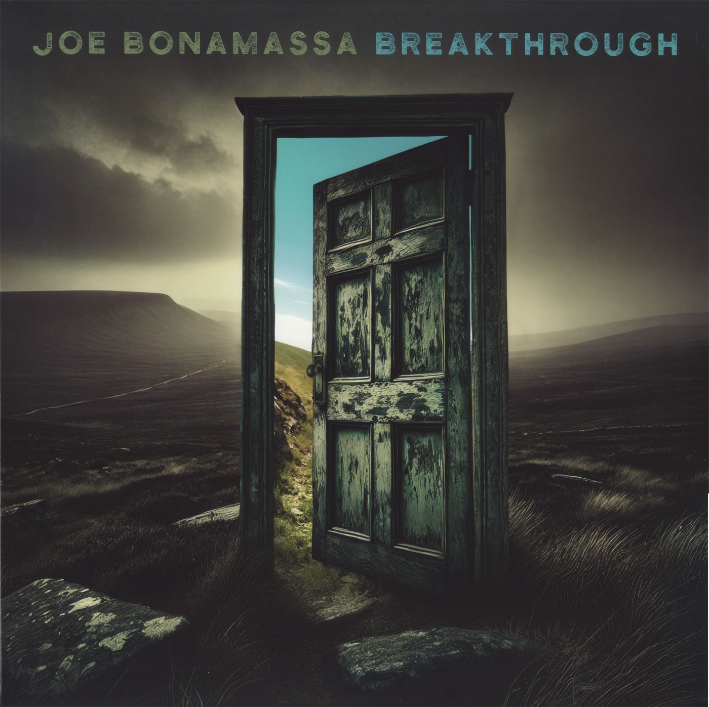 Breakthrough
